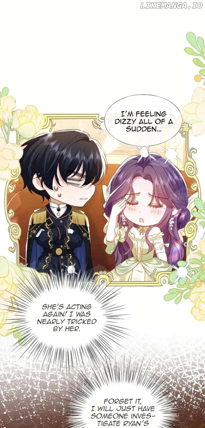 Confessing My Love to Him, the Treacherous One Chapter 13 - page 9