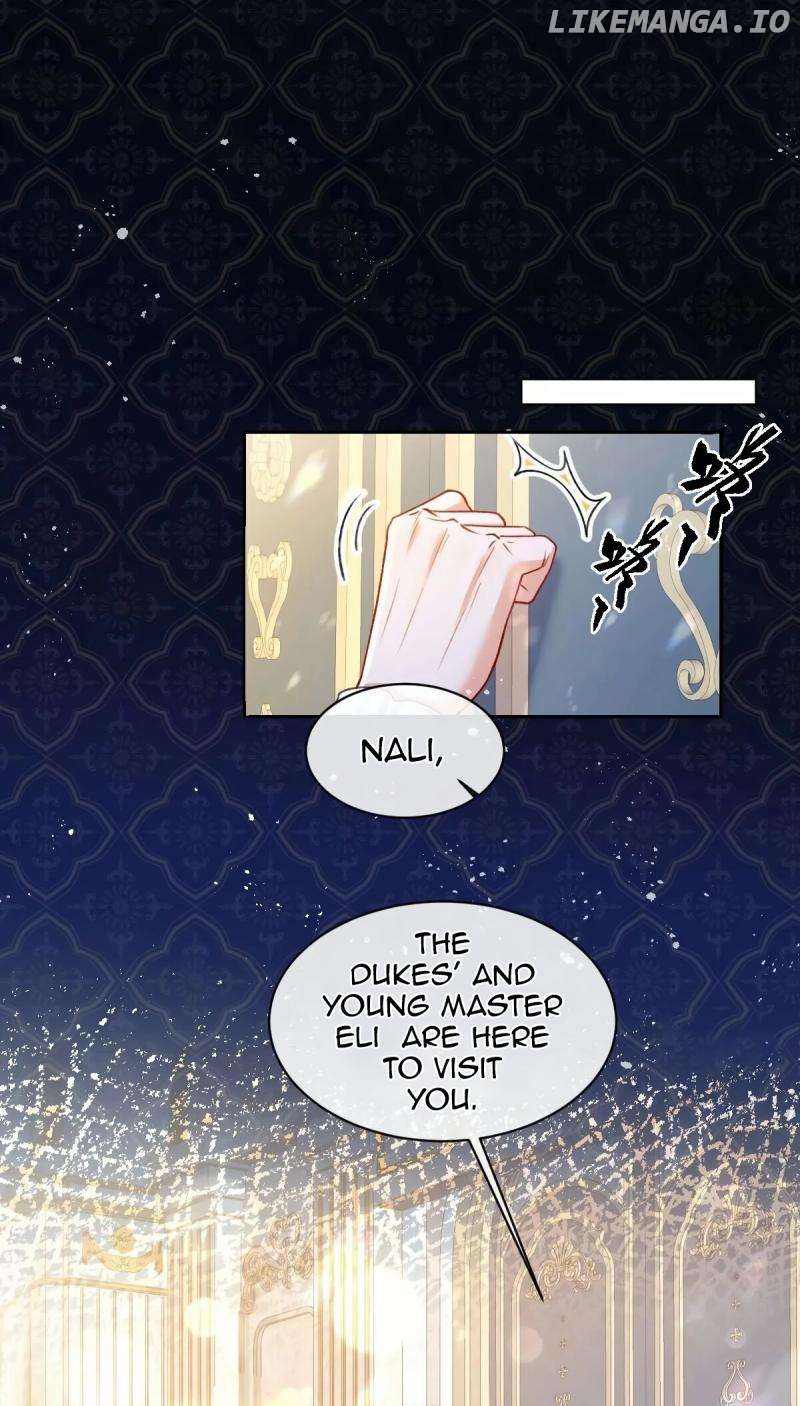 Confessing My Love to Him, the Treacherous One Chapter 14 - page 1