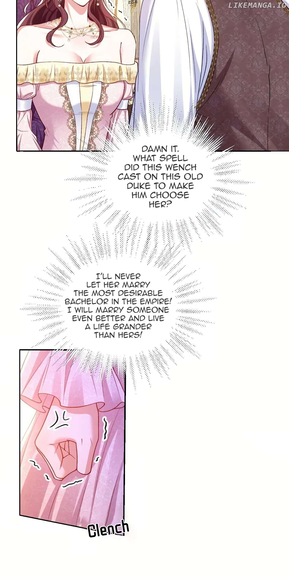 Confessing My Love to Him, the Treacherous One Chapter 14 - page 10