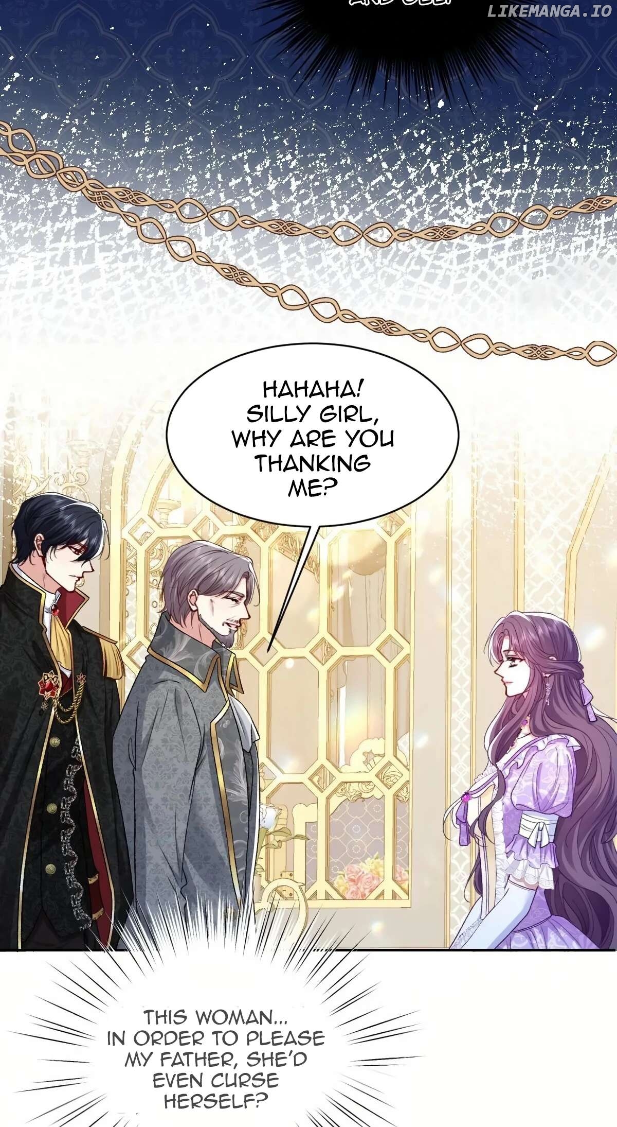 Confessing My Love to Him, the Treacherous One Chapter 14 - page 18