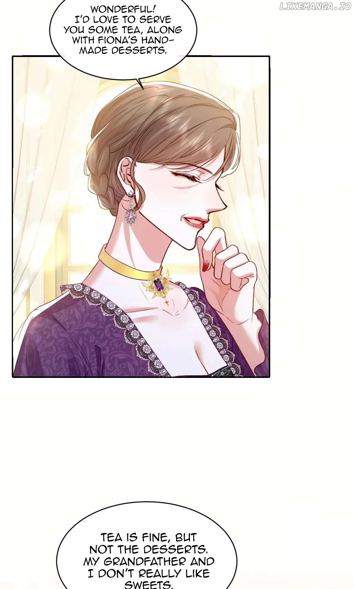 Confessing My Love to Him, the Treacherous One Chapter 14 - page 22