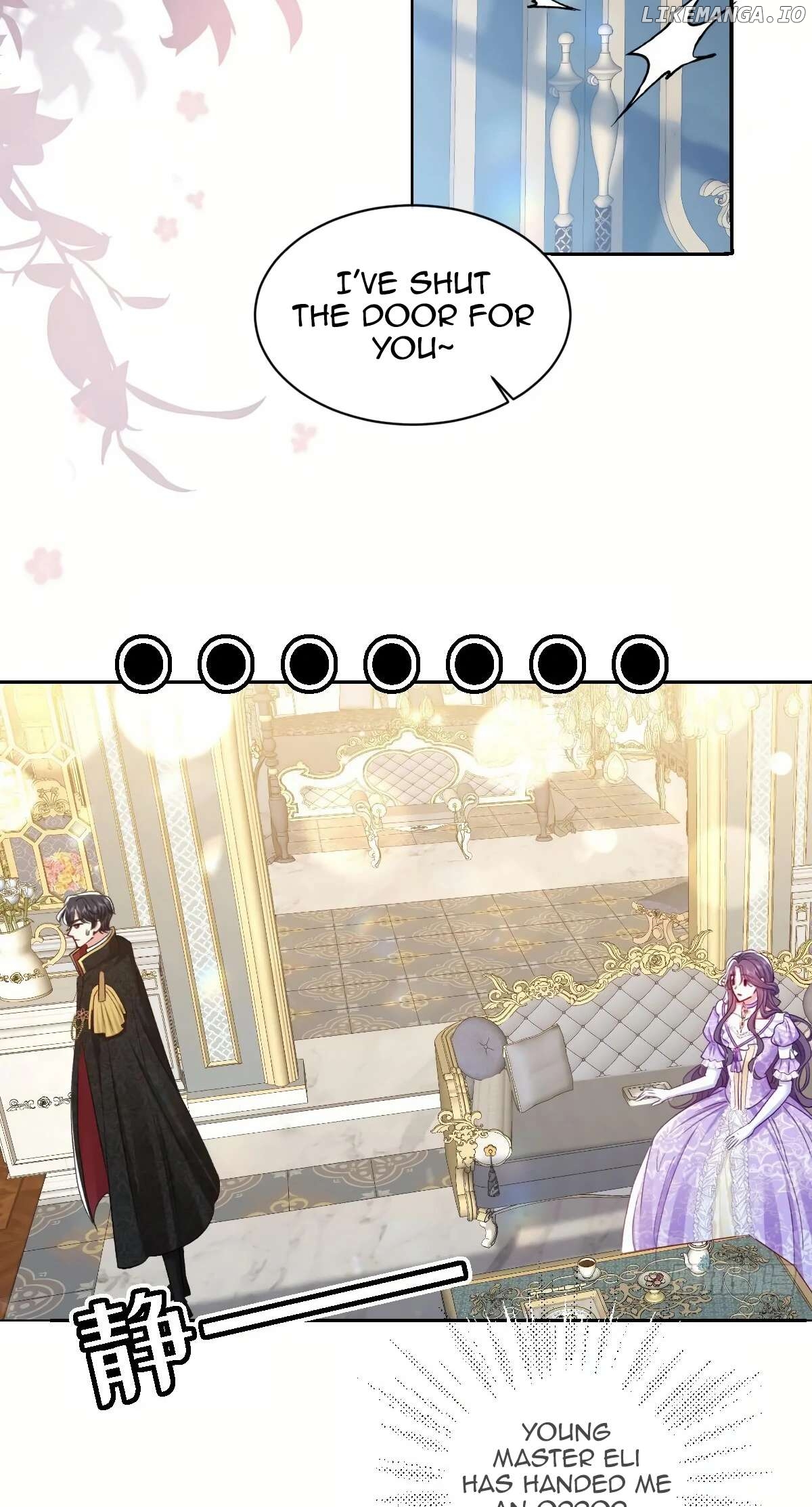 Confessing My Love to Him, the Treacherous One Chapter 14 - page 27