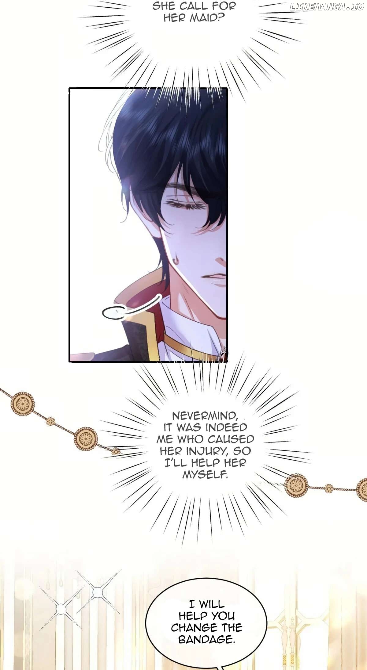 Confessing My Love to Him, the Treacherous One Chapter 14 - page 31