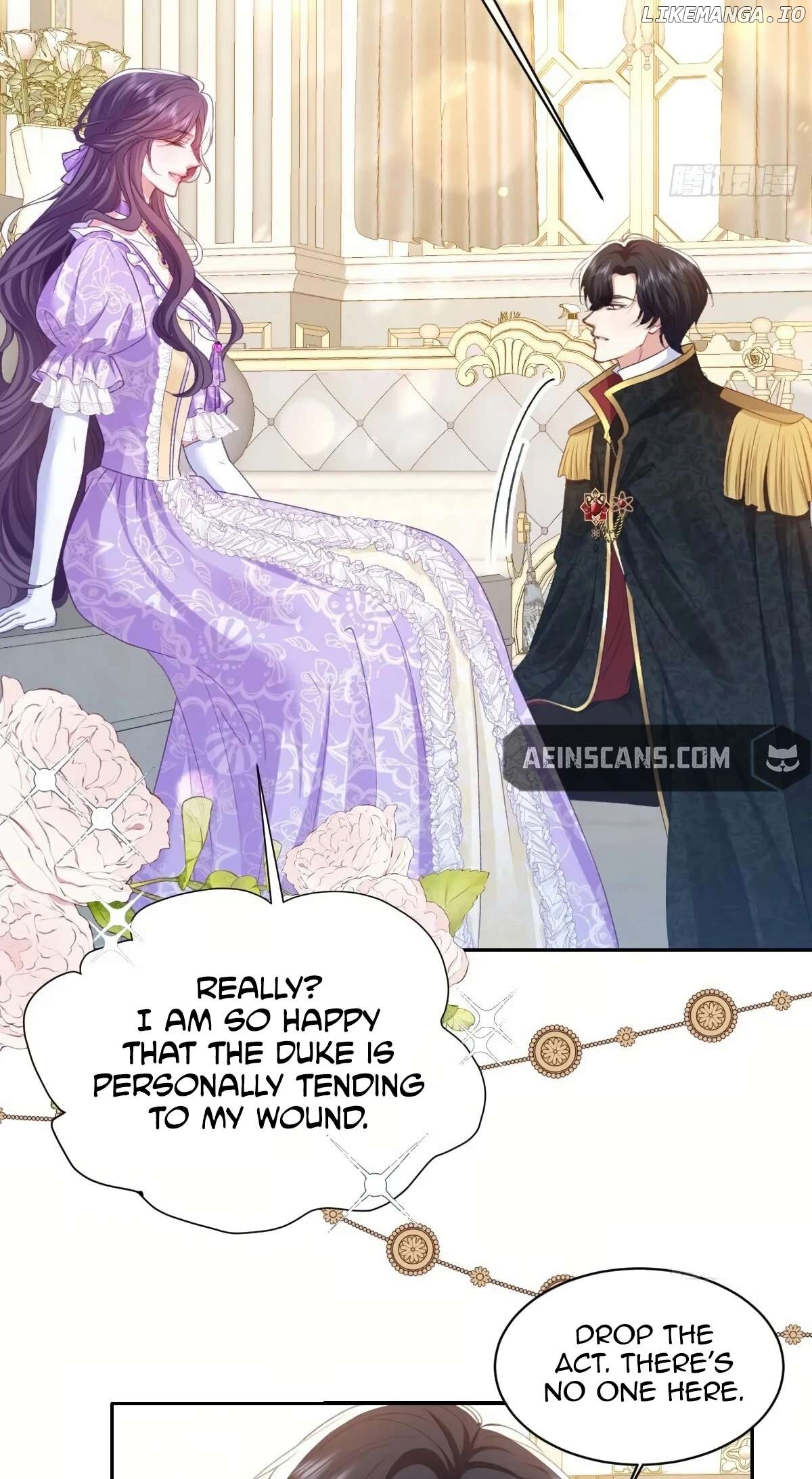 Confessing My Love to Him, the Treacherous One Chapter 14 - page 32