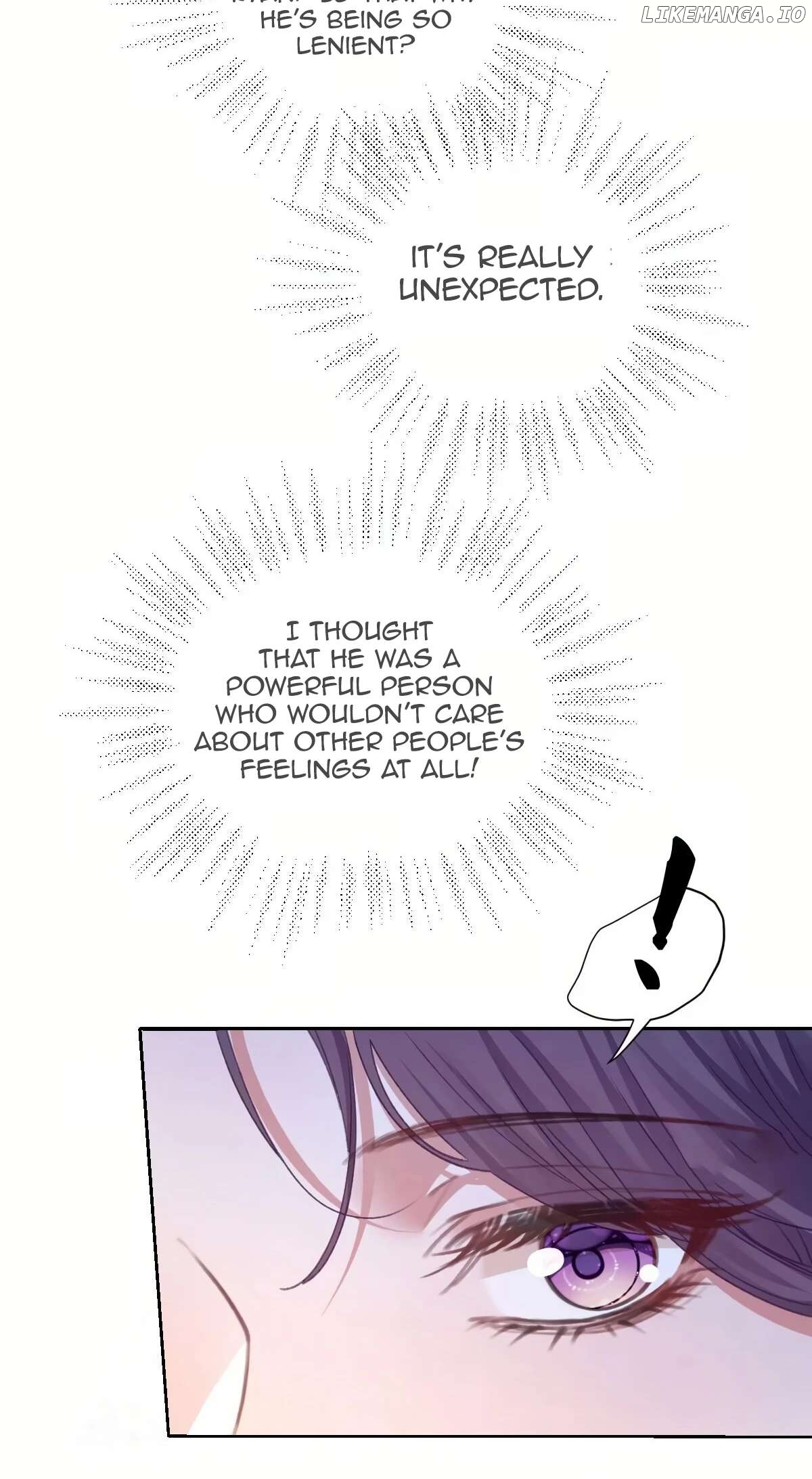 Confessing My Love to Him, the Treacherous One Chapter 14 - page 35