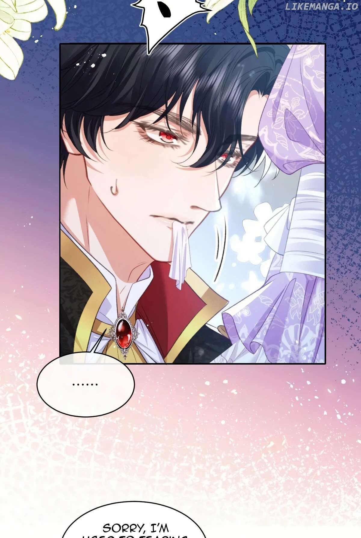 Confessing My Love to Him, the Treacherous One Chapter 14 - page 39