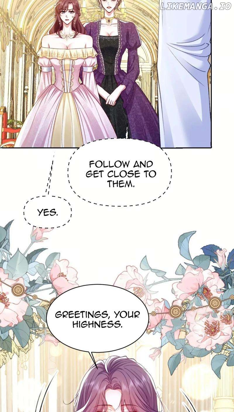 Confessing My Love to Him, the Treacherous One Chapter 14 - page 4