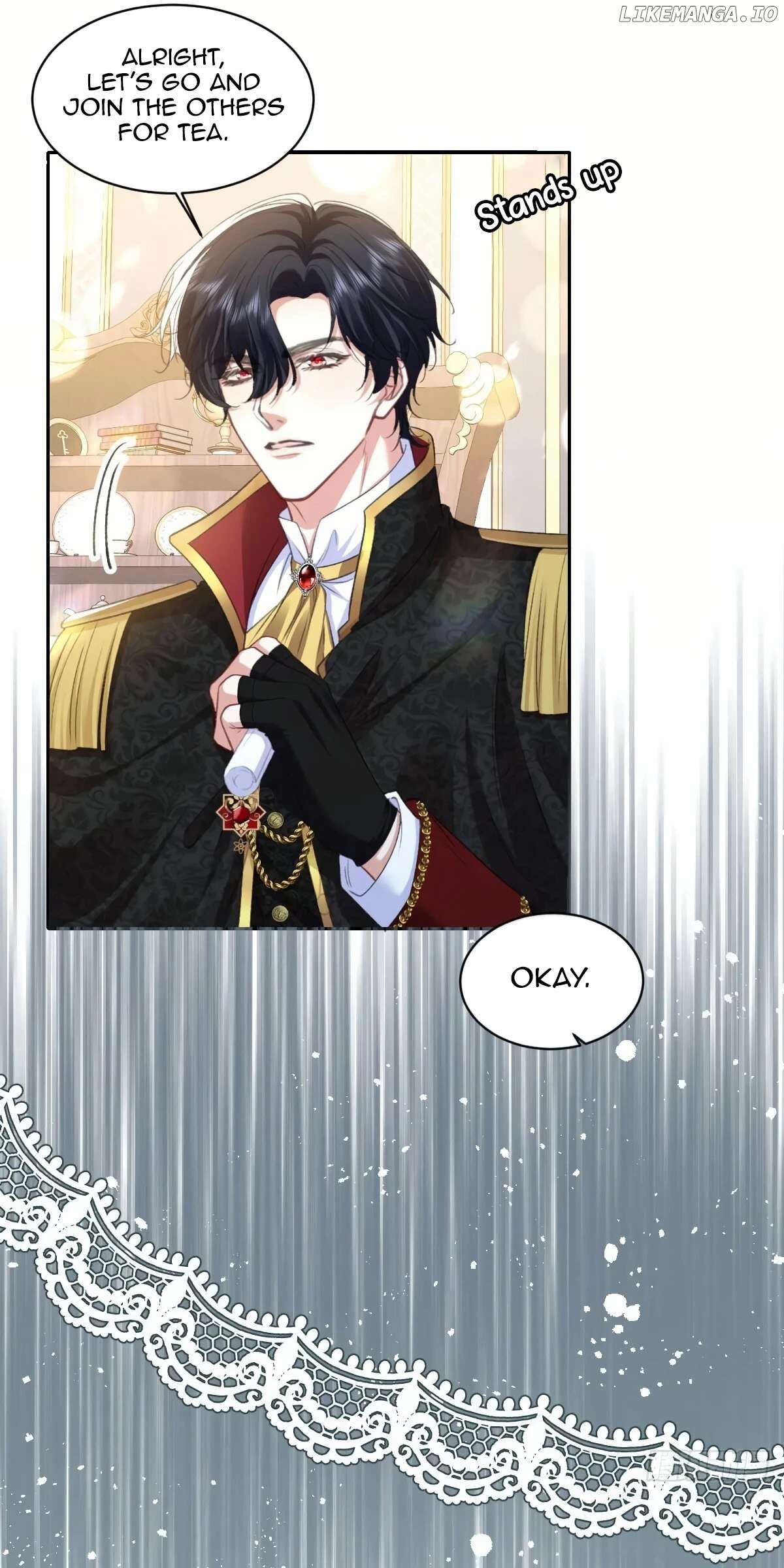 Confessing My Love to Him, the Treacherous One Chapter 14 - page 41