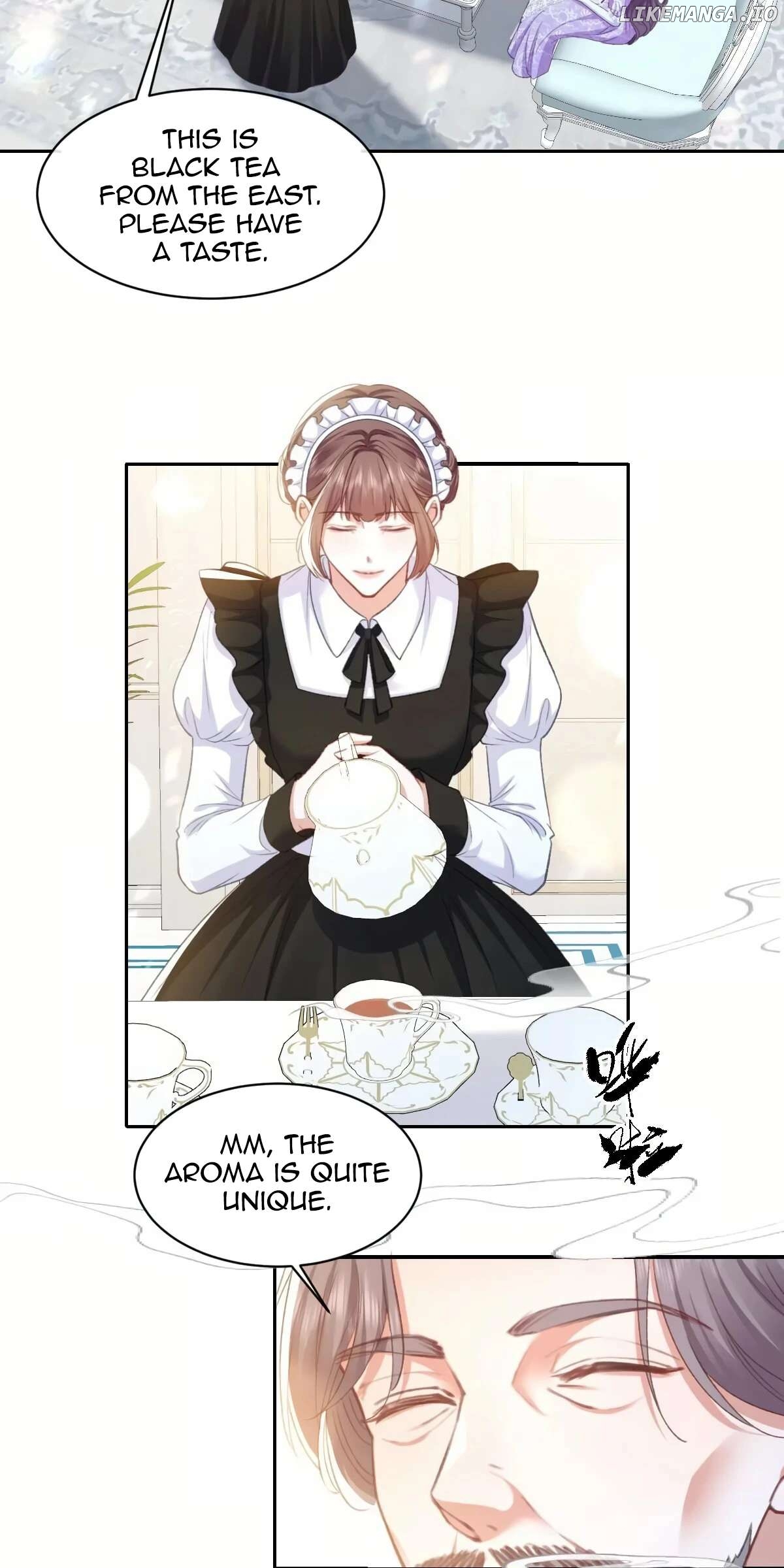 Confessing My Love to Him, the Treacherous One Chapter 14 - page 43
