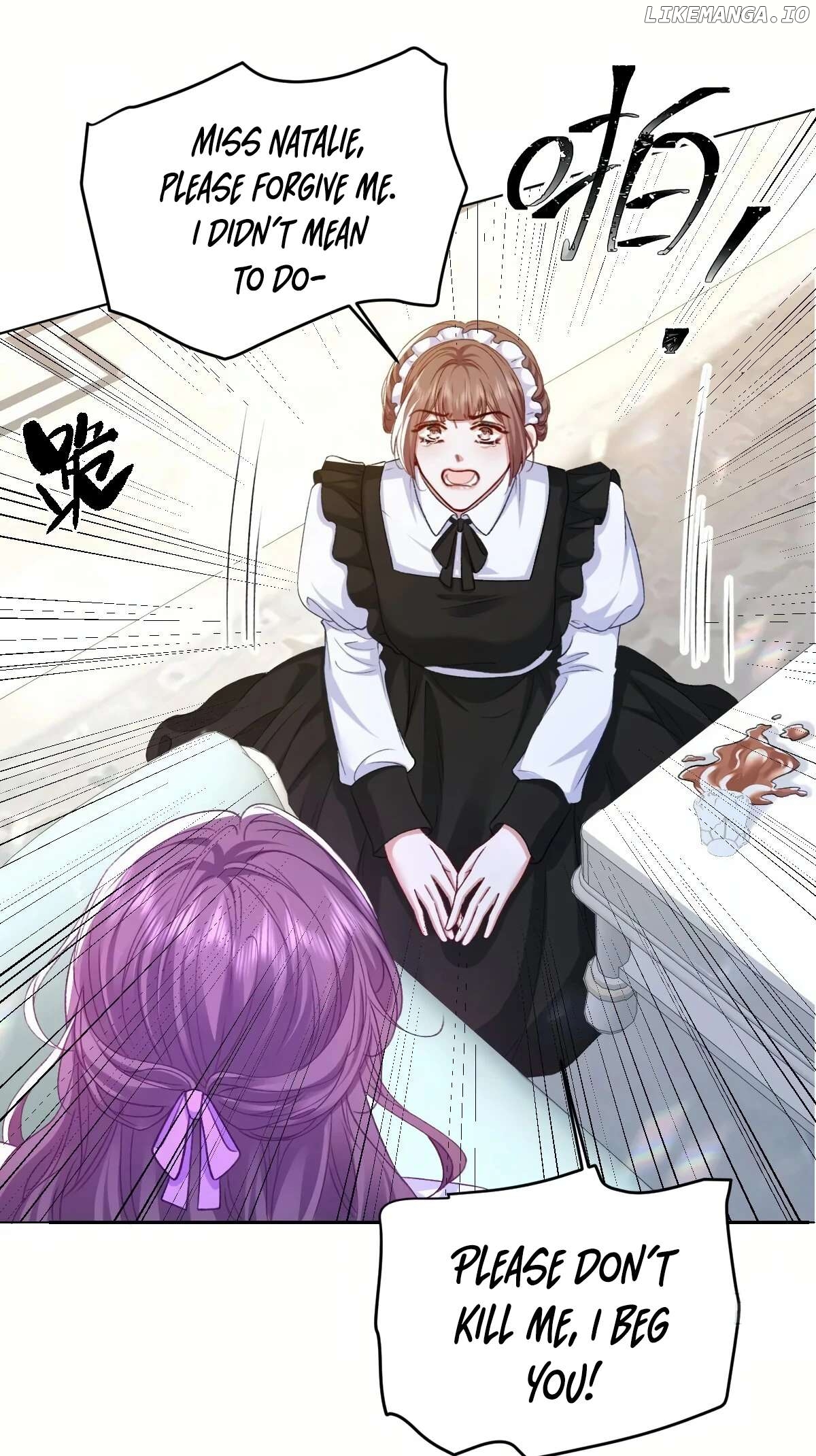 Confessing My Love to Him, the Treacherous One Chapter 14 - page 46
