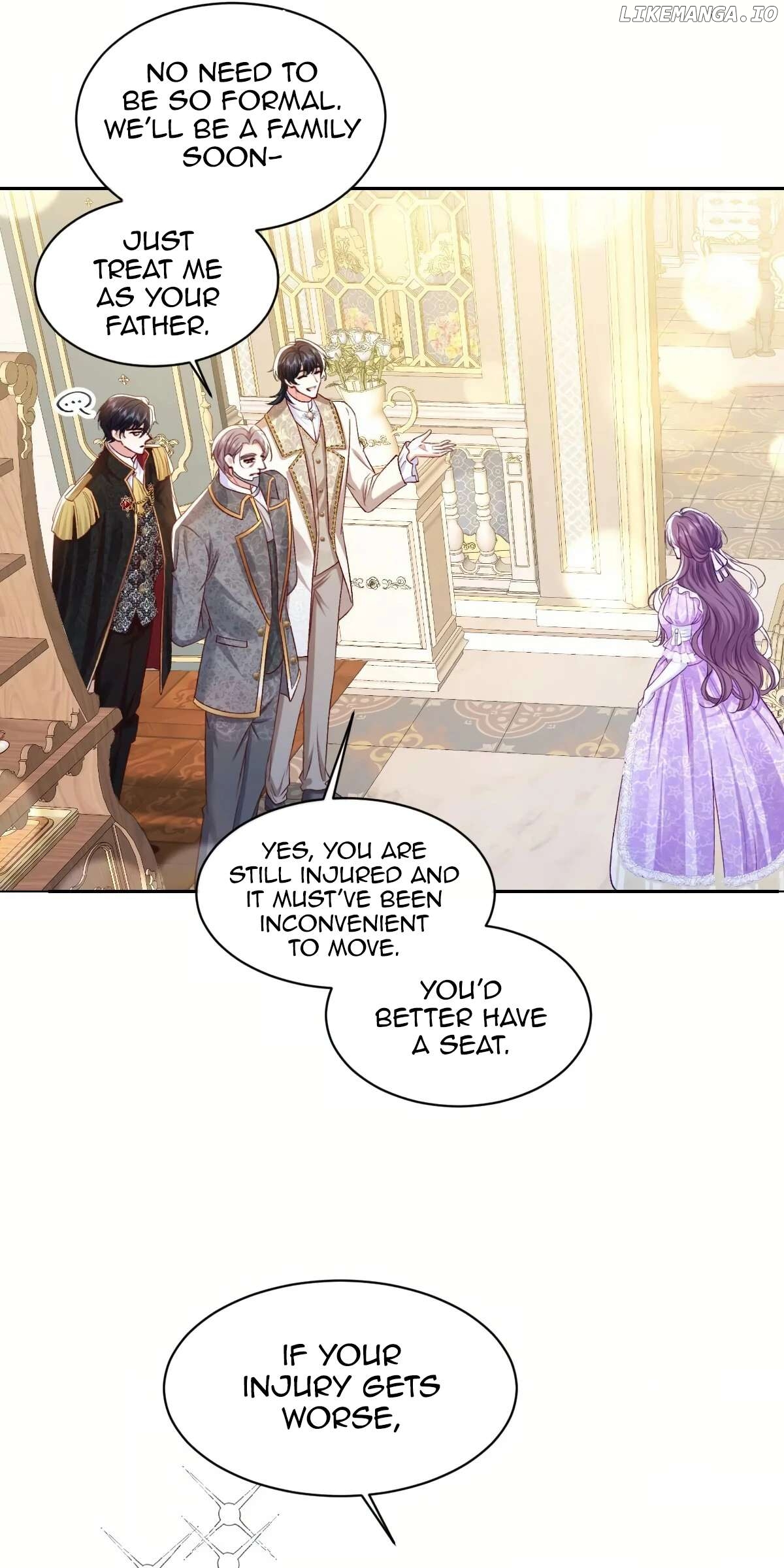 Confessing My Love to Him, the Treacherous One Chapter 14 - page 6