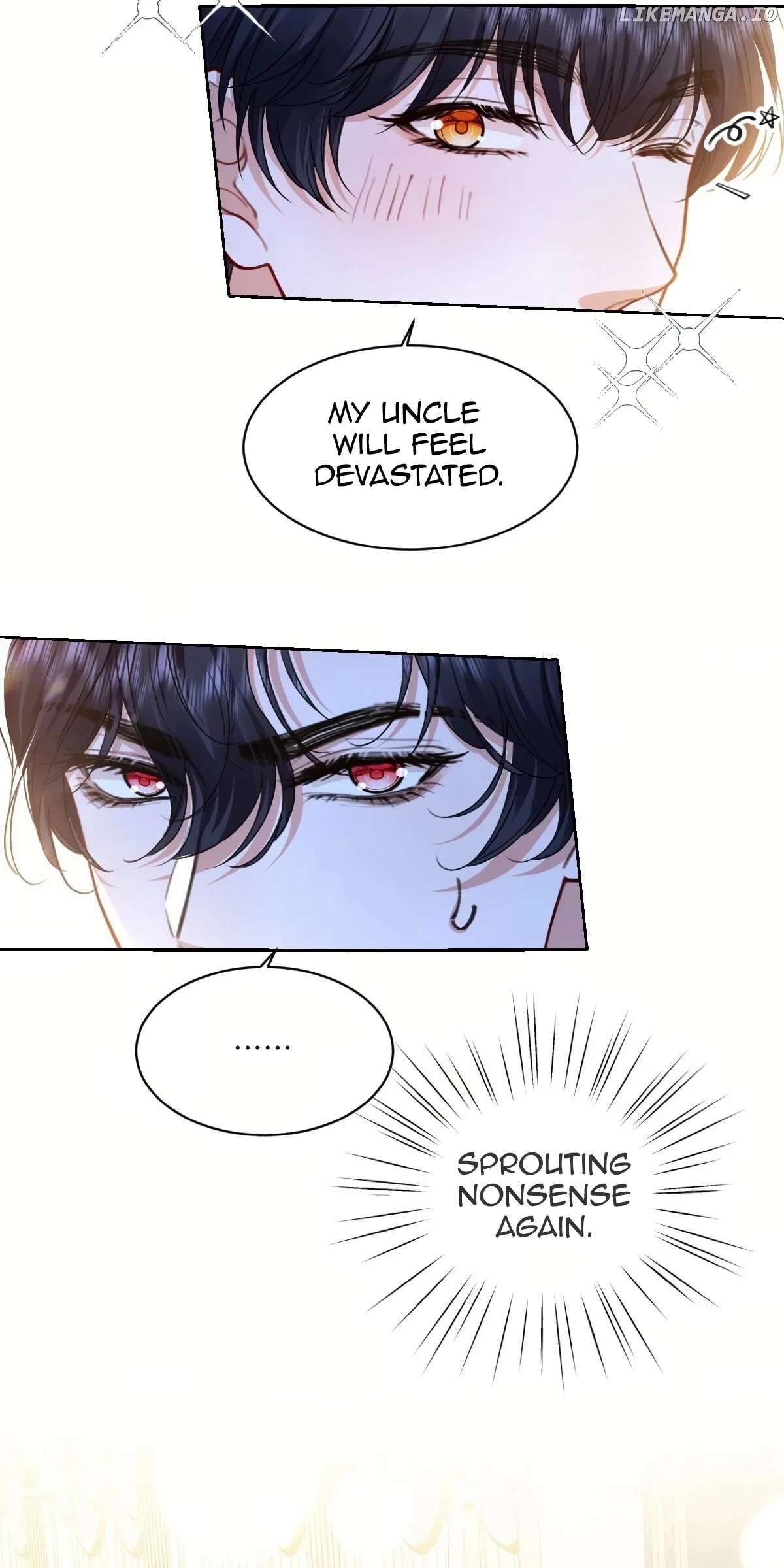 Confessing My Love to Him, the Treacherous One Chapter 14 - page 7