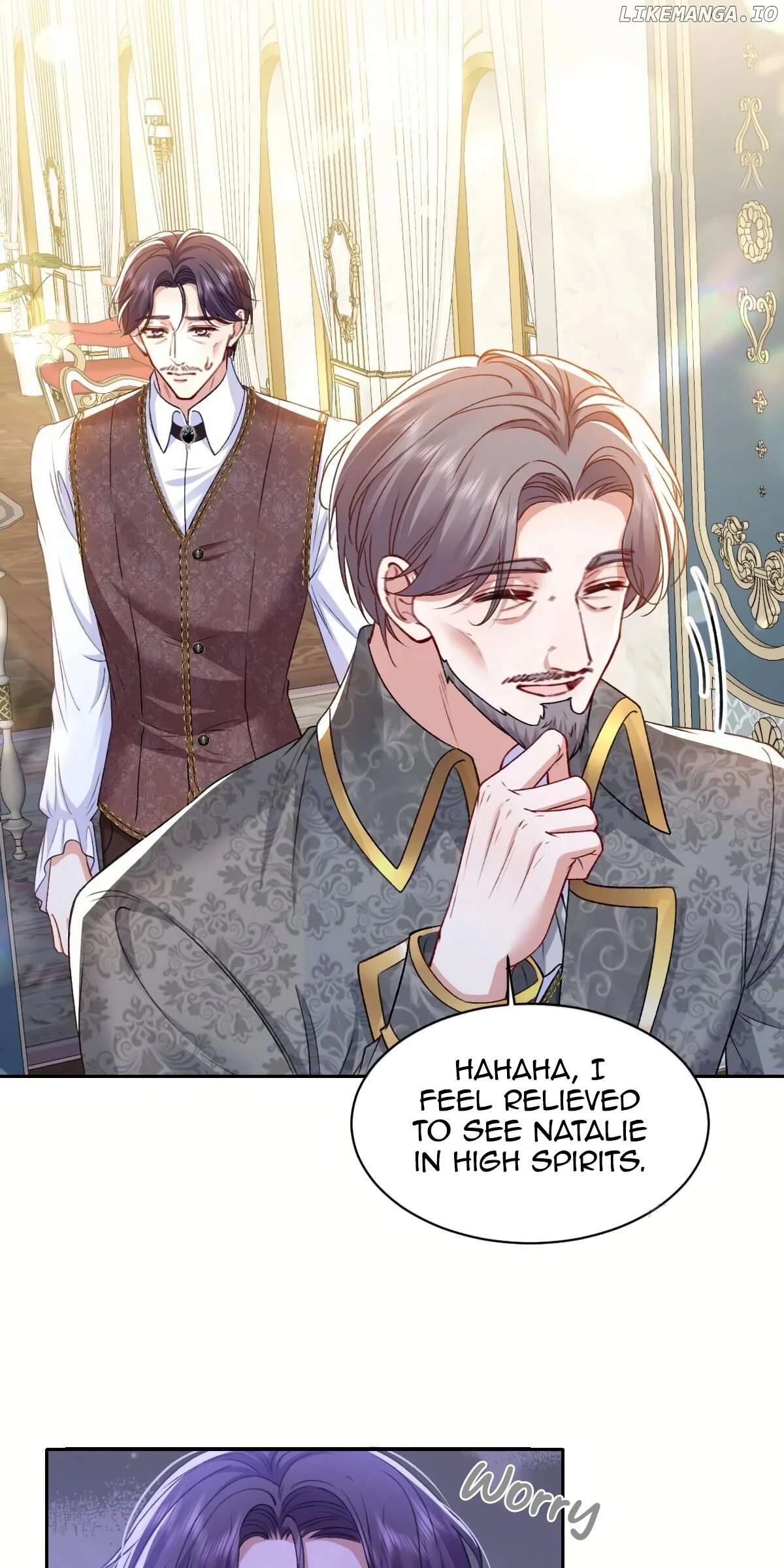Confessing My Love to Him, the Treacherous One Chapter 14 - page 8