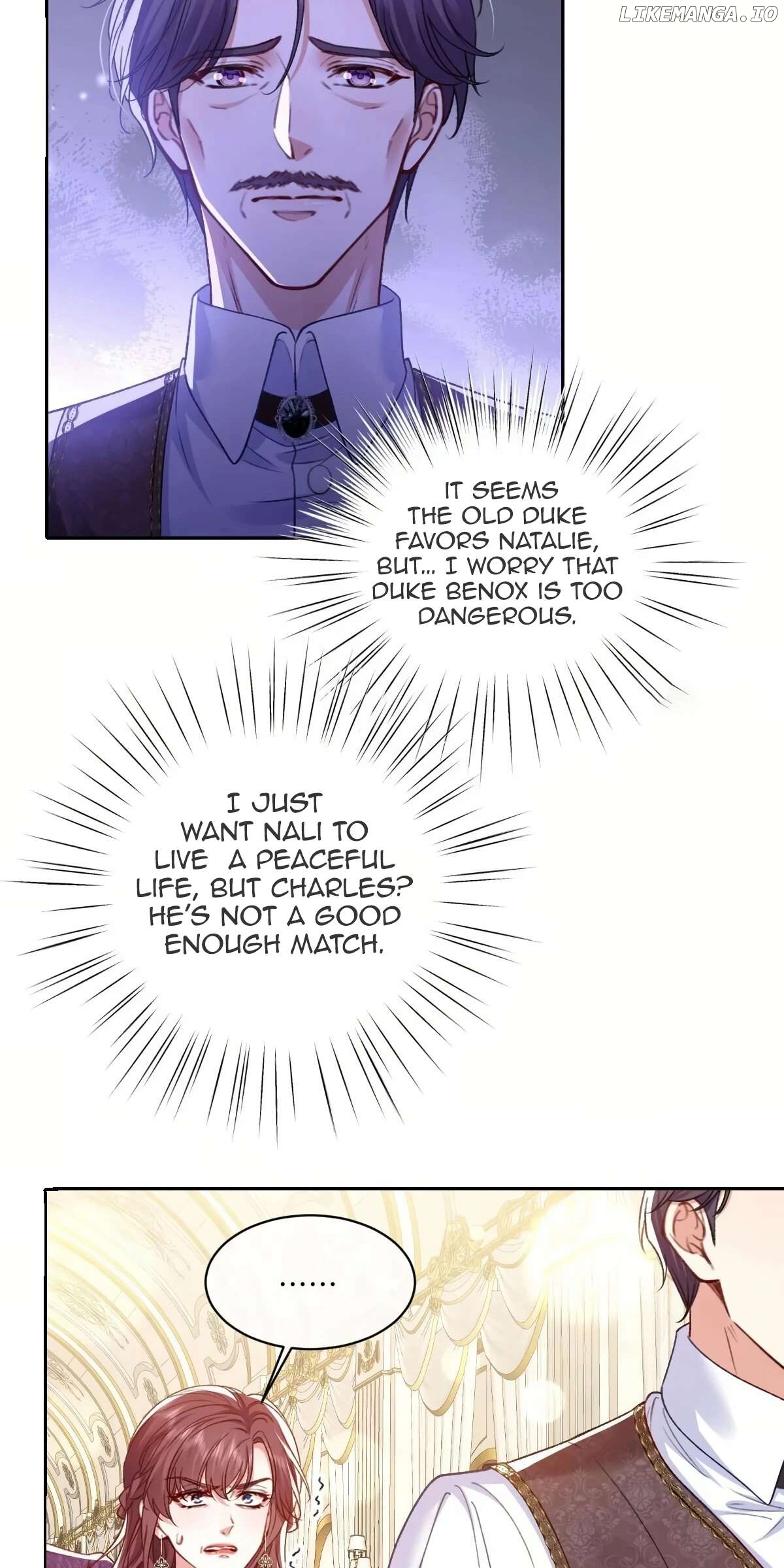 Confessing My Love to Him, the Treacherous One Chapter 14 - page 9