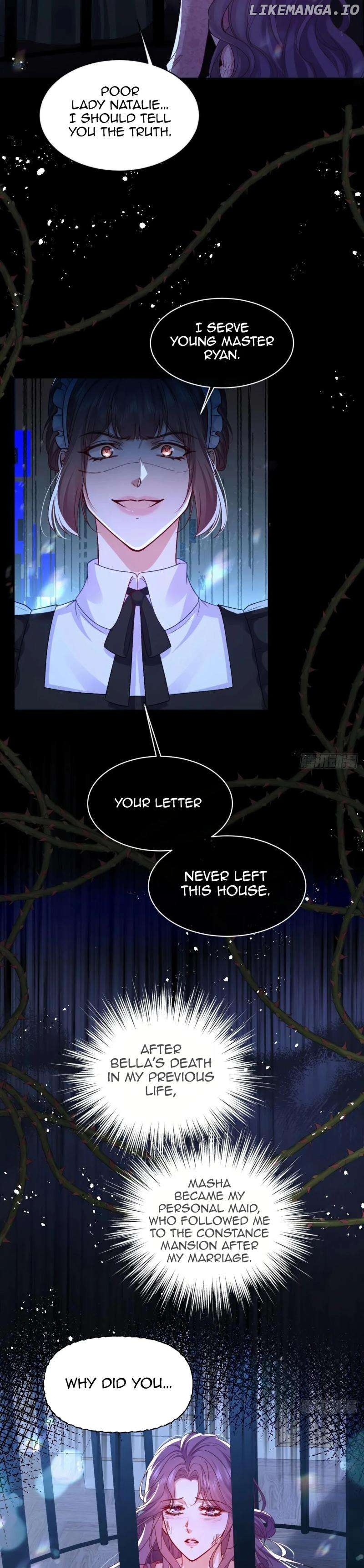 Confessing My Love to Him, the Treacherous One Chapter 15 - page 3