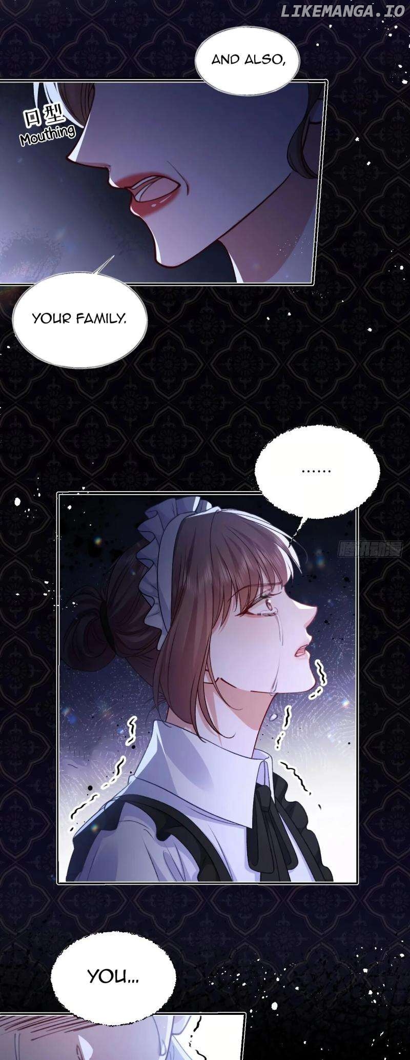Confessing My Love to Him, the Treacherous One Chapter 15 - page 32