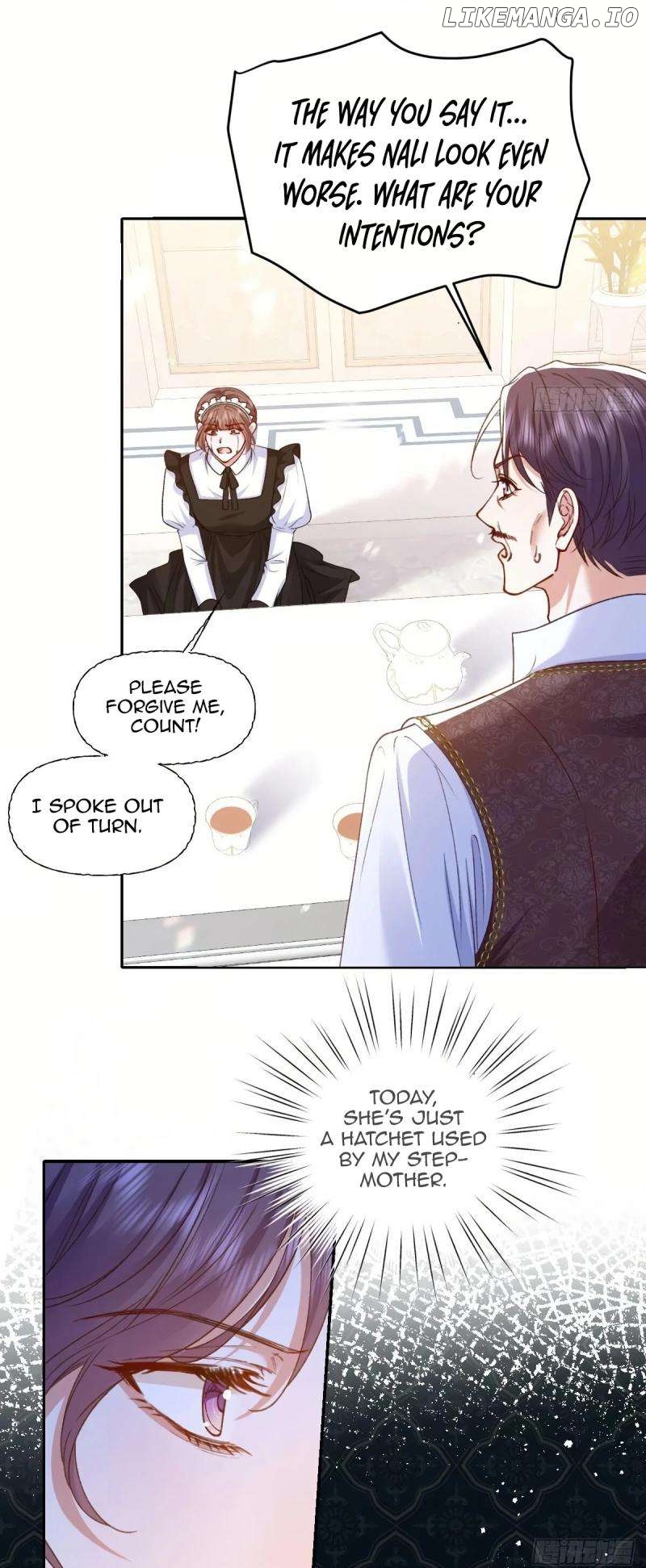 Confessing My Love to Him, the Treacherous One Chapter 15 - page 5