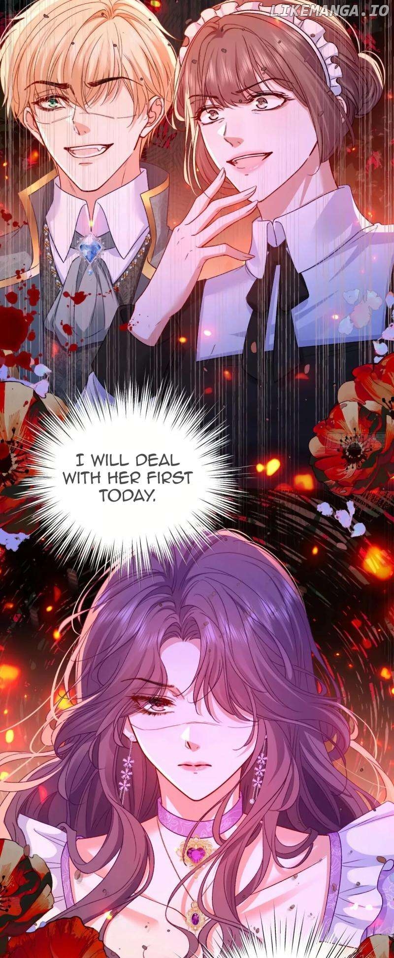 Confessing My Love to Him, the Treacherous One Chapter 15 - page 7