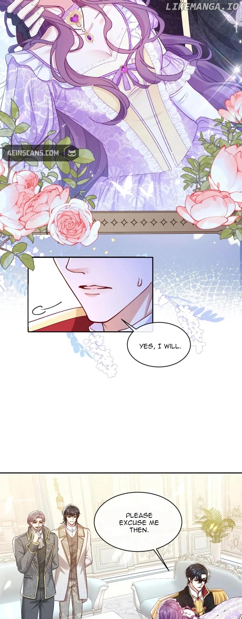 Confessing My Love to Him, the Treacherous One Chapter 16 - page 14