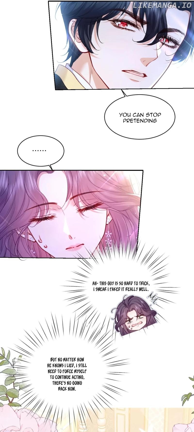 Confessing My Love to Him, the Treacherous One Chapter 16 - page 19