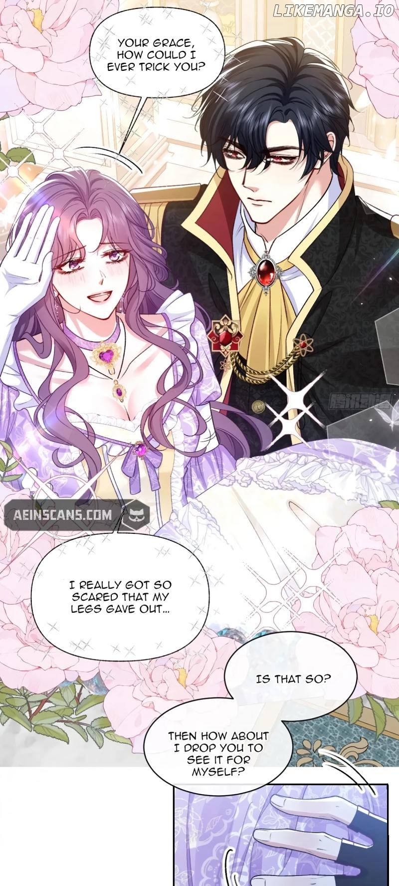 Confessing My Love to Him, the Treacherous One Chapter 16 - page 20