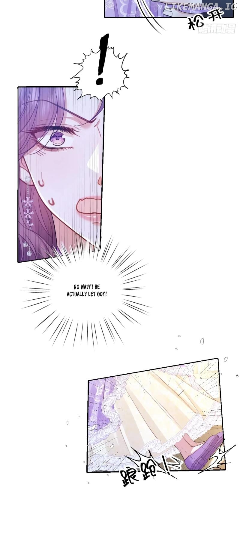 Confessing My Love to Him, the Treacherous One Chapter 16 - page 21