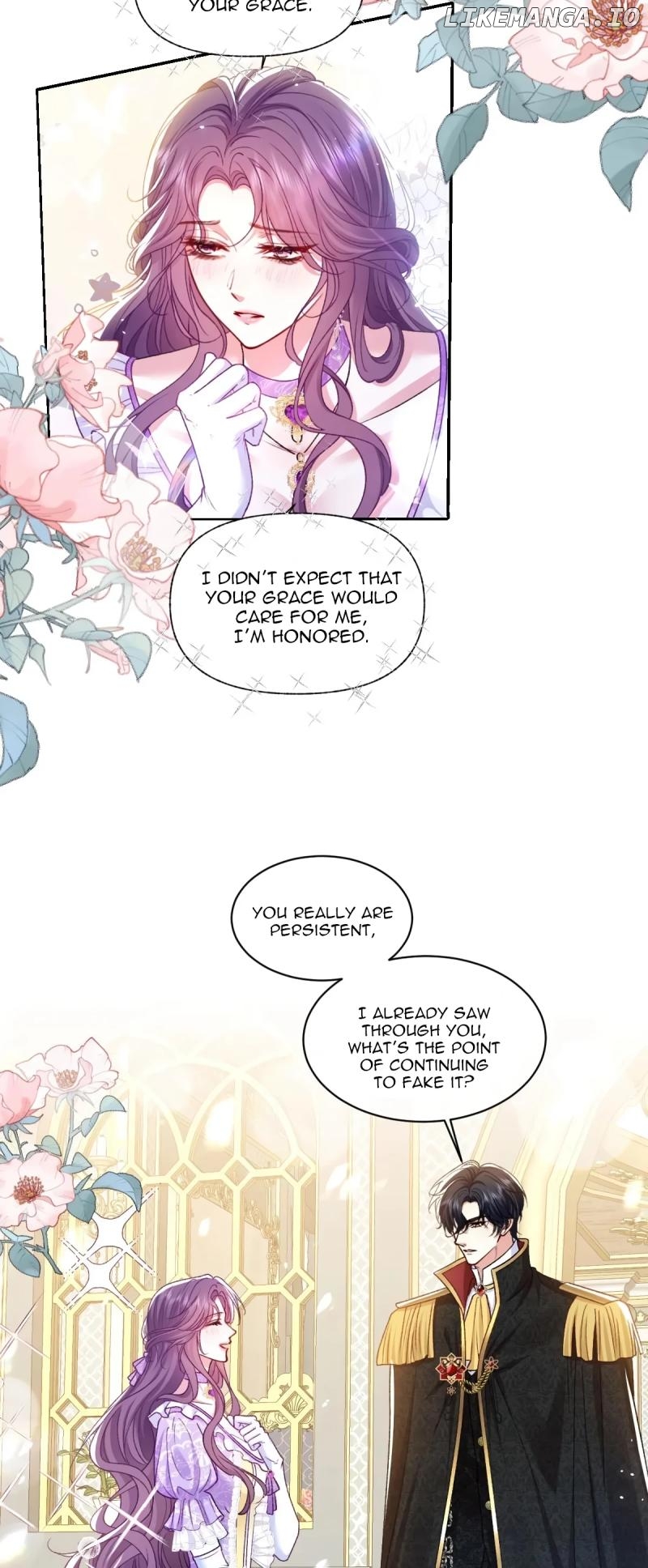Confessing My Love to Him, the Treacherous One Chapter 16 - page 23