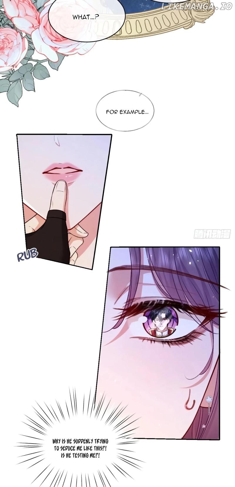 Confessing My Love to Him, the Treacherous One Chapter 16 - page 26