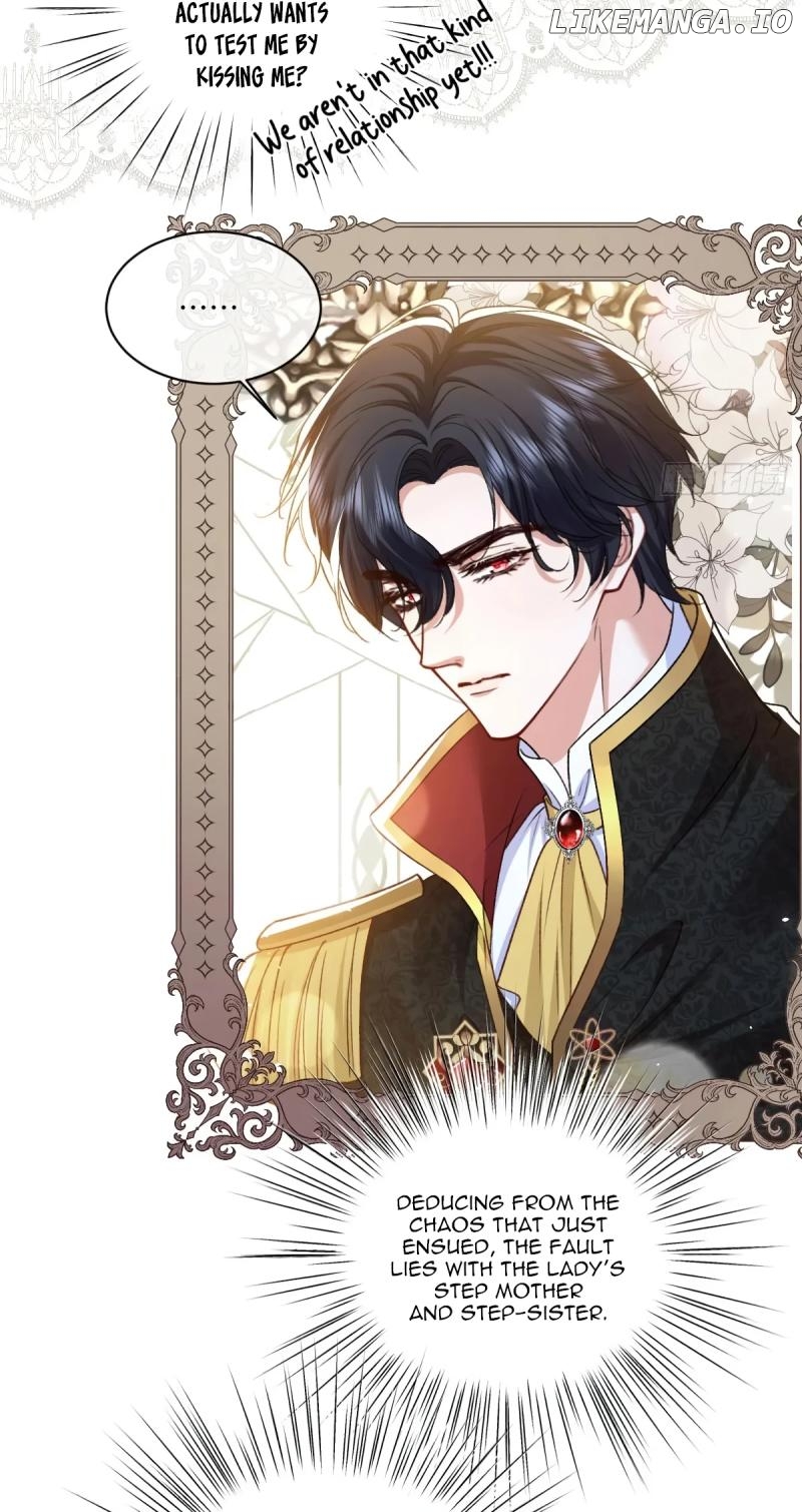 Confessing My Love to Him, the Treacherous One Chapter 16 - page 29