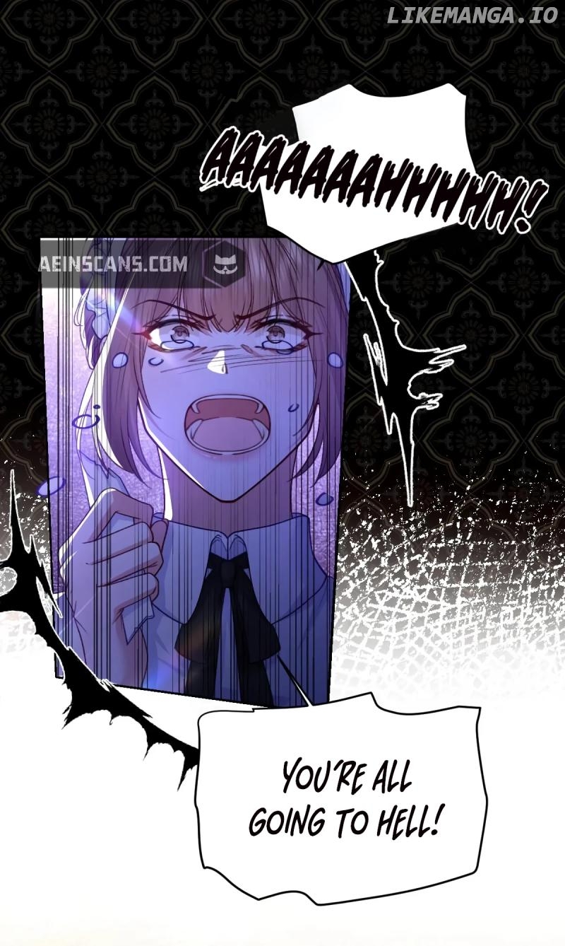 Confessing My Love to Him, the Treacherous One Chapter 16 - page 3