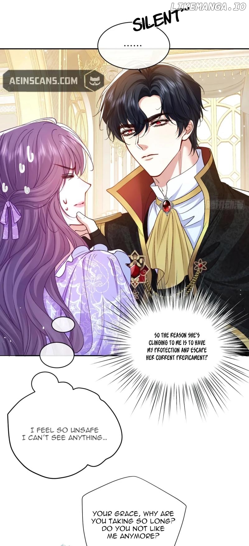 Confessing My Love to Him, the Treacherous One Chapter 16 - page 31