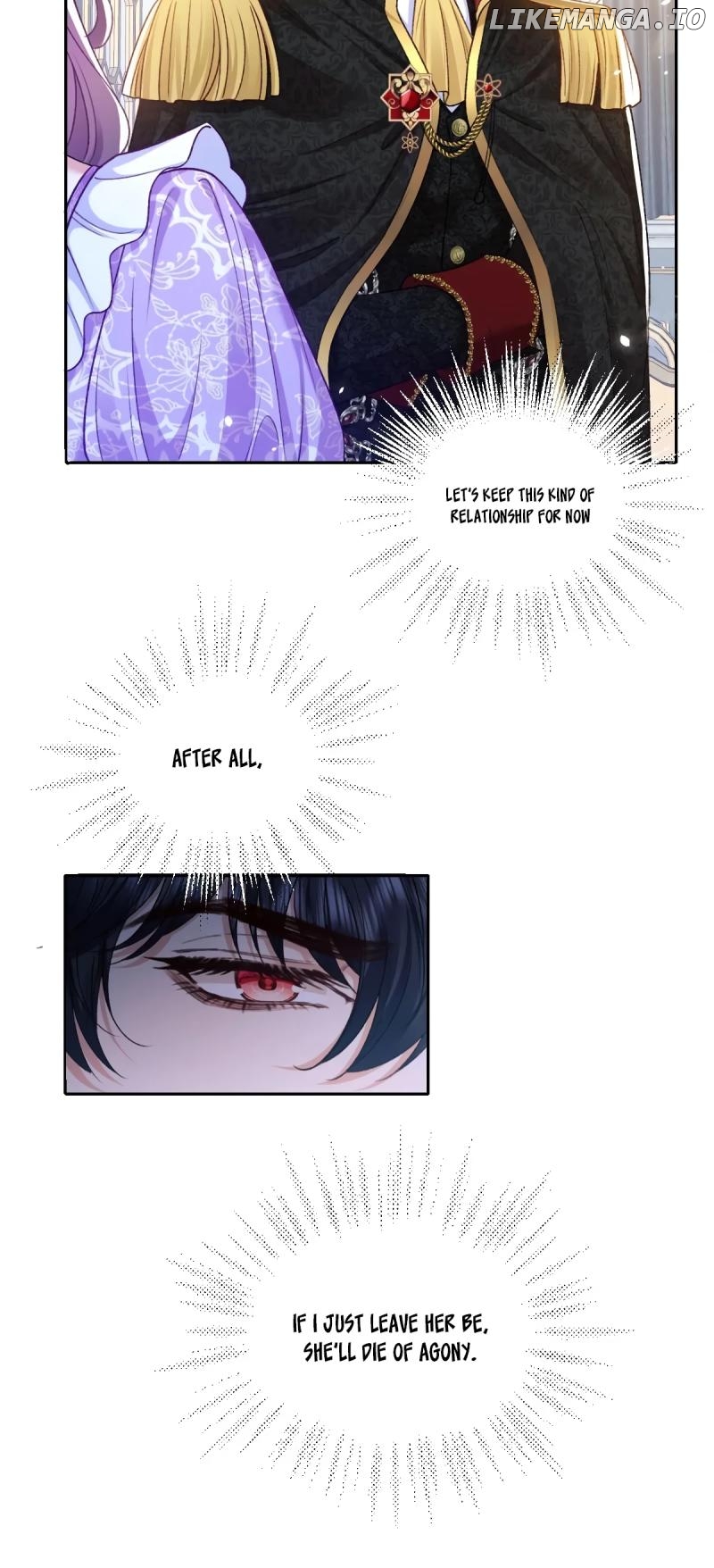 Confessing My Love to Him, the Treacherous One Chapter 16 - page 33