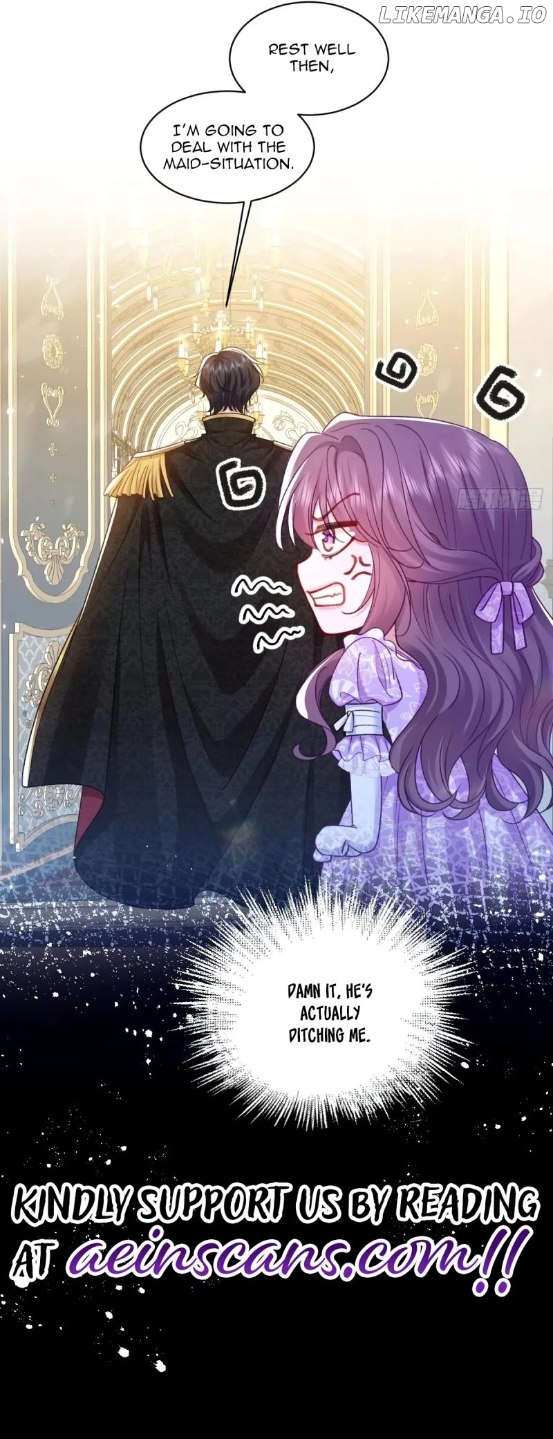 Confessing My Love to Him, the Treacherous One Chapter 16 - page 34