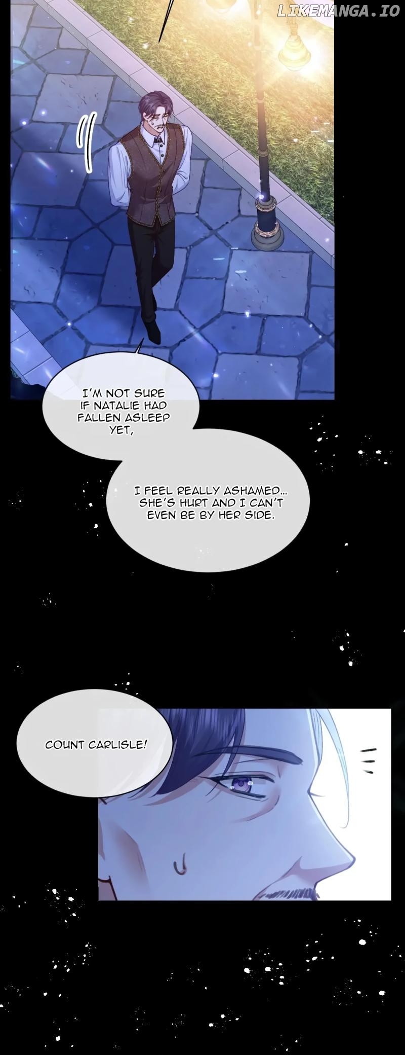 Confessing My Love to Him, the Treacherous One Chapter 16 - page 36