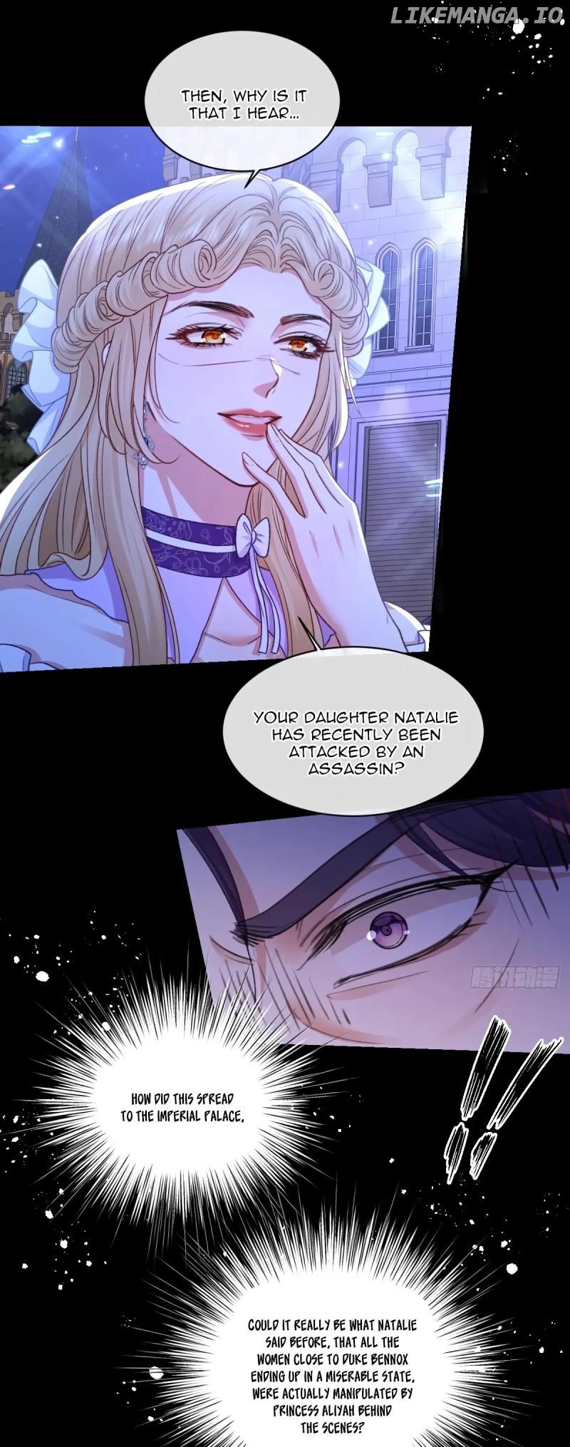 Confessing My Love to Him, the Treacherous One Chapter 16 - page 40