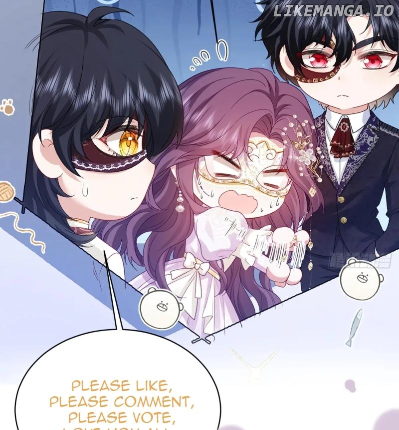 Confessing My Love to Him, the Treacherous One Chapter 16 - page 44