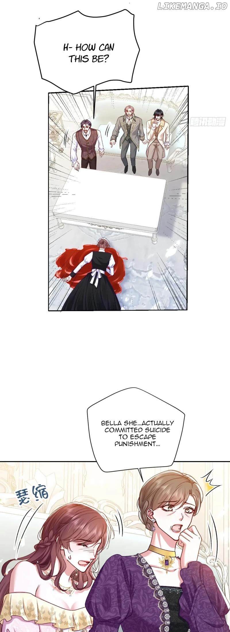 Confessing My Love to Him, the Treacherous One Chapter 16 - page 7