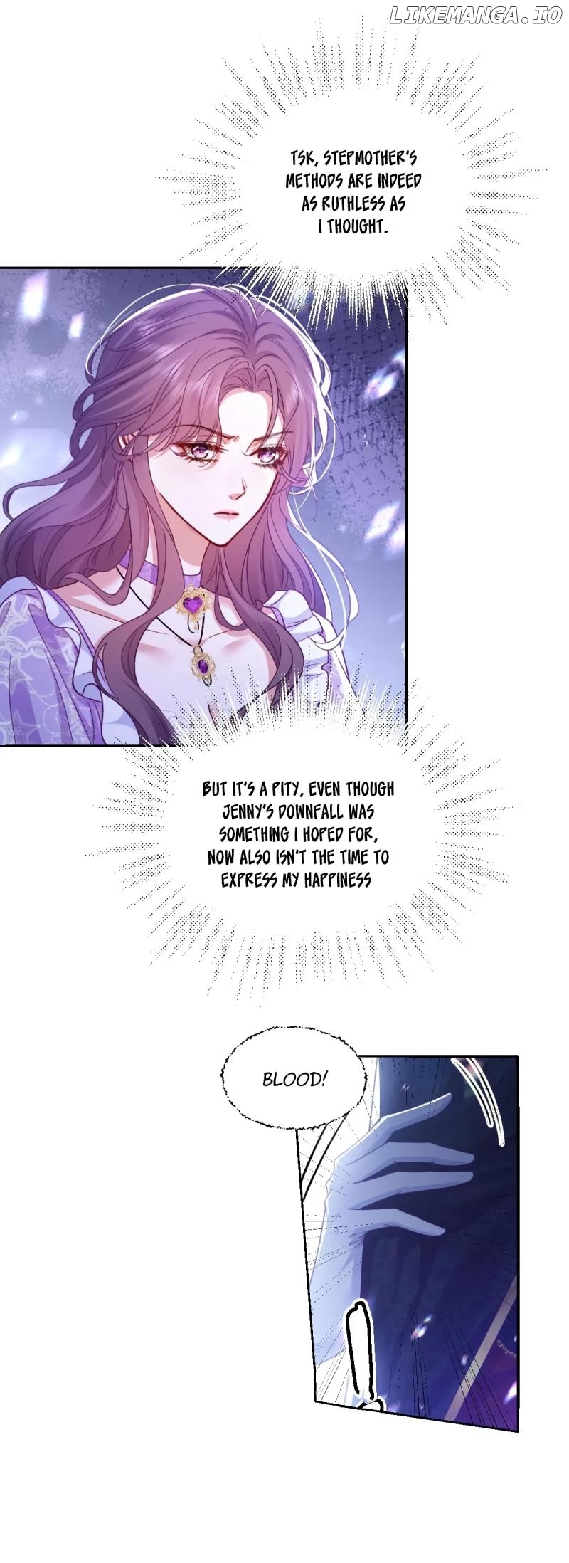 Confessing My Love to Him, the Treacherous One Chapter 16 - page 9
