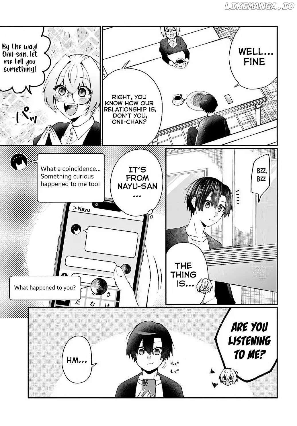 Naze ka S-kyuu Bijotachi no Wadai ni Ore ga Agaru Ken Chapter 2.1 - page 12