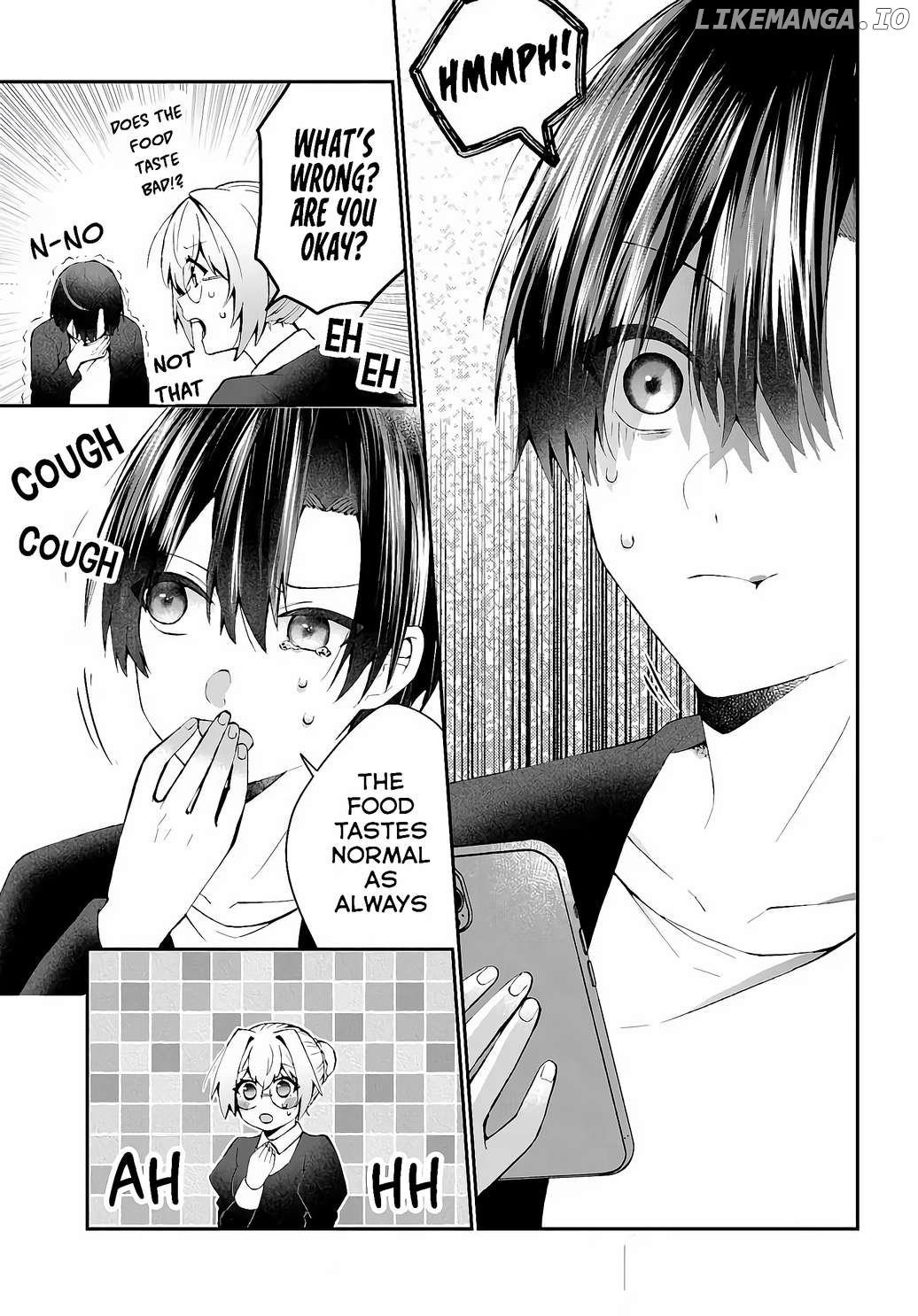 Naze ka S-kyuu Bijotachi no Wadai ni Ore ga Agaru Ken Chapter 2.1 - page 14