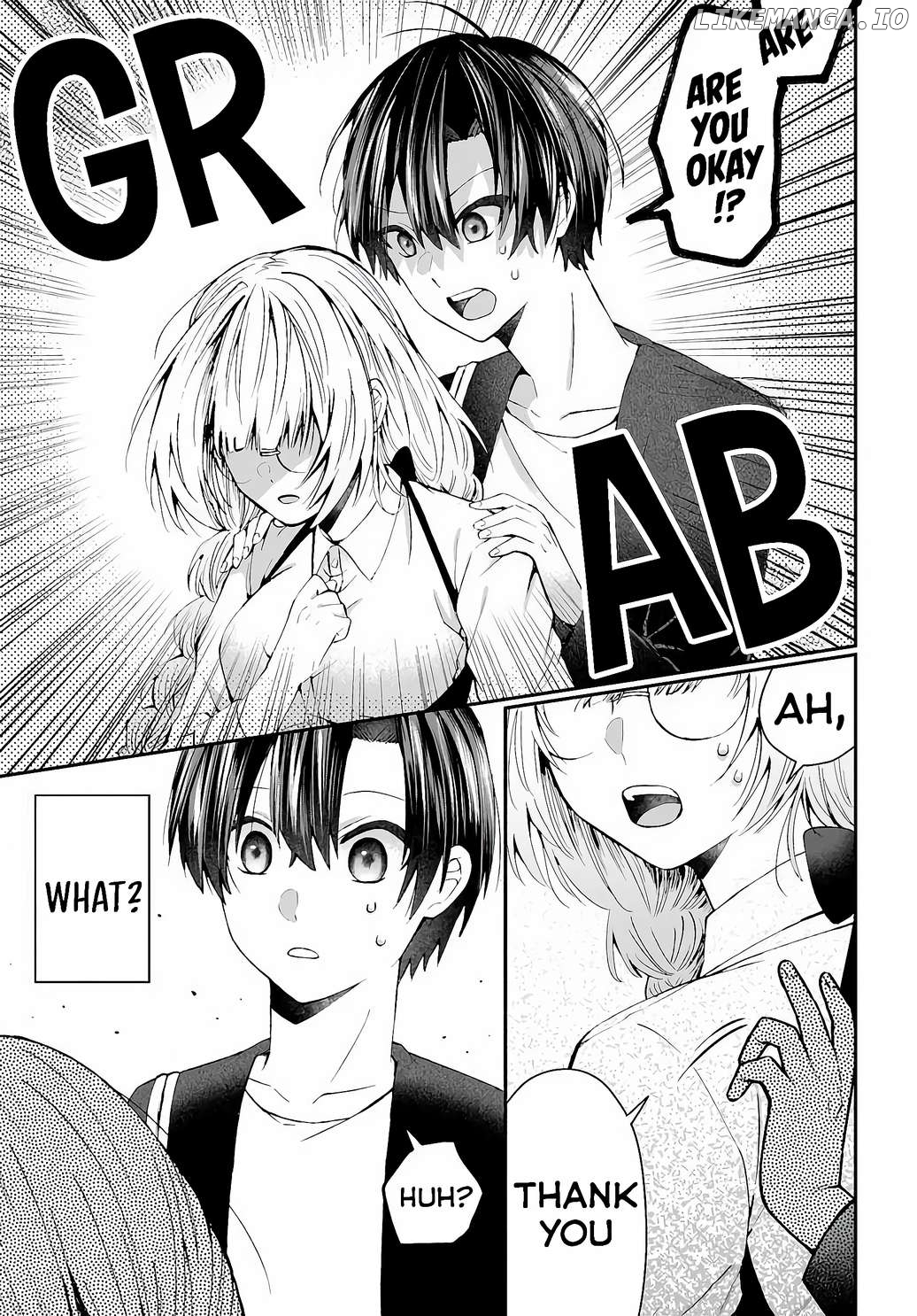 Naze ka S-kyuu Bijotachi no Wadai ni Ore ga Agaru Ken Chapter 2.1 - page 20