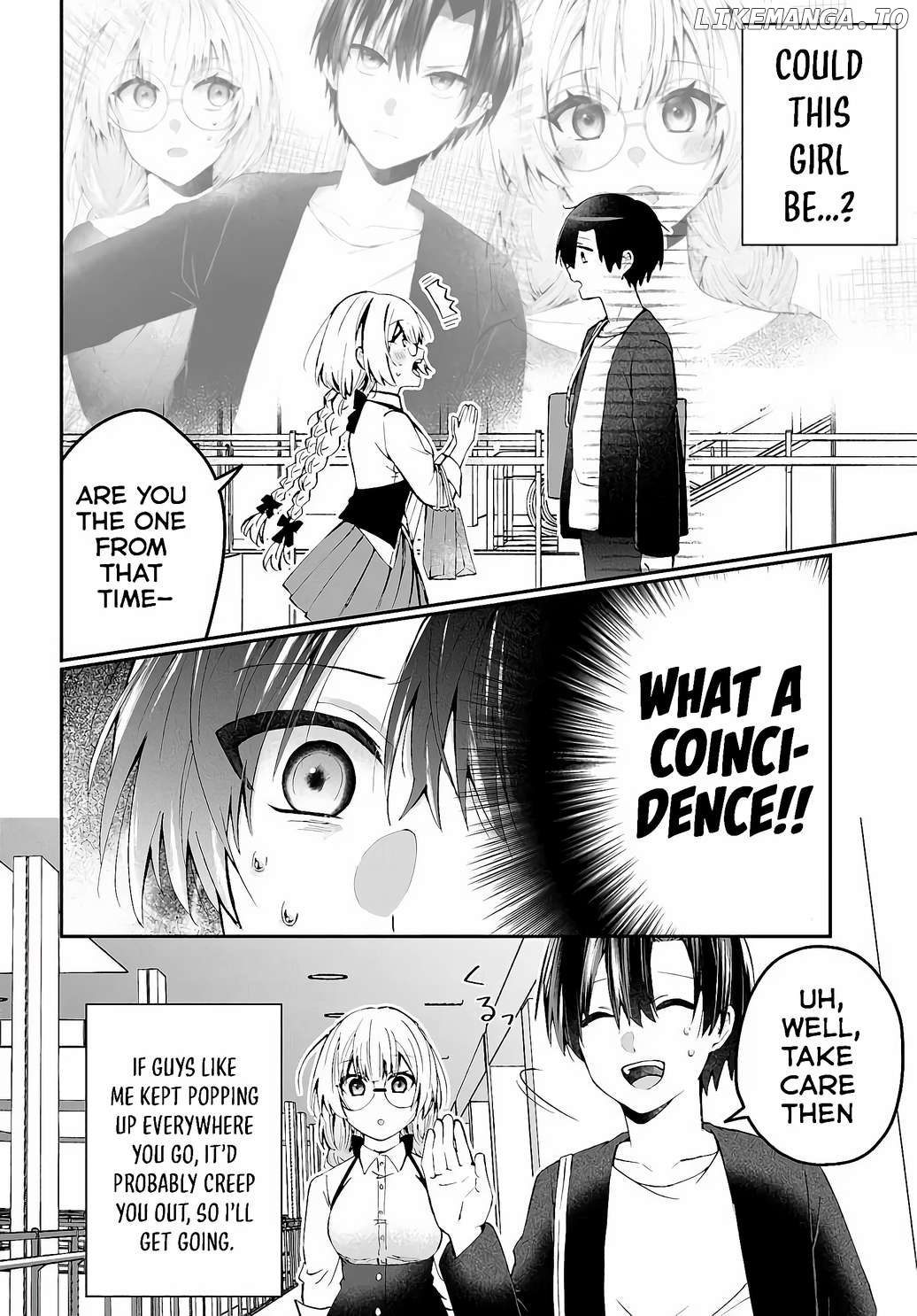 Naze ka S-kyuu Bijotachi no Wadai ni Ore ga Agaru Ken Chapter 2.1 - page 21