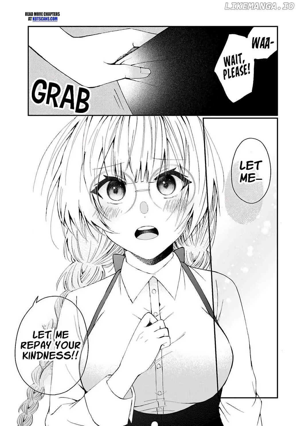 Naze ka S-kyuu Bijotachi no Wadai ni Ore ga Agaru Ken Chapter 2.1 - page 22
