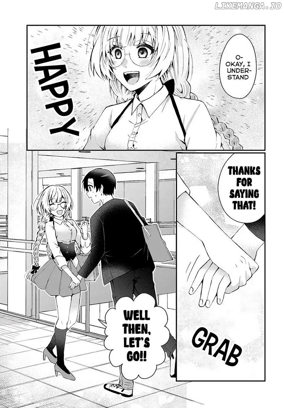 Naze ka S-kyuu Bijotachi no Wadai ni Ore ga Agaru Ken Chapter 2.1 - page 24
