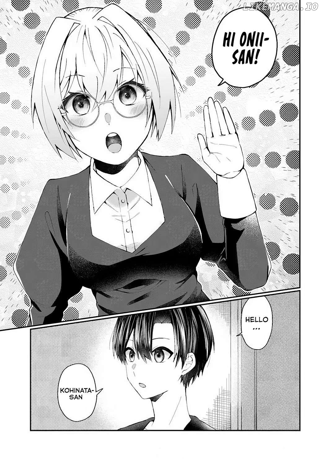 Naze ka S-kyuu Bijotachi no Wadai ni Ore ga Agaru Ken Chapter 2.1 - page 6