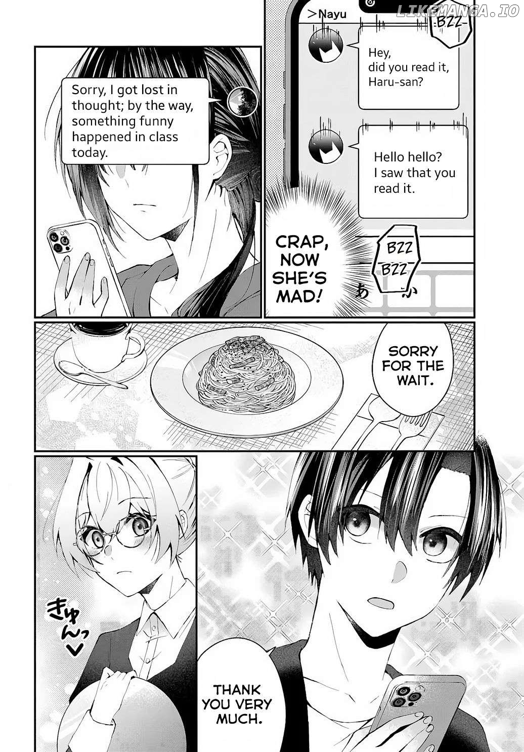 Naze ka S-kyuu Bijotachi no Wadai ni Ore ga Agaru Ken Chapter 2.1 - page 9