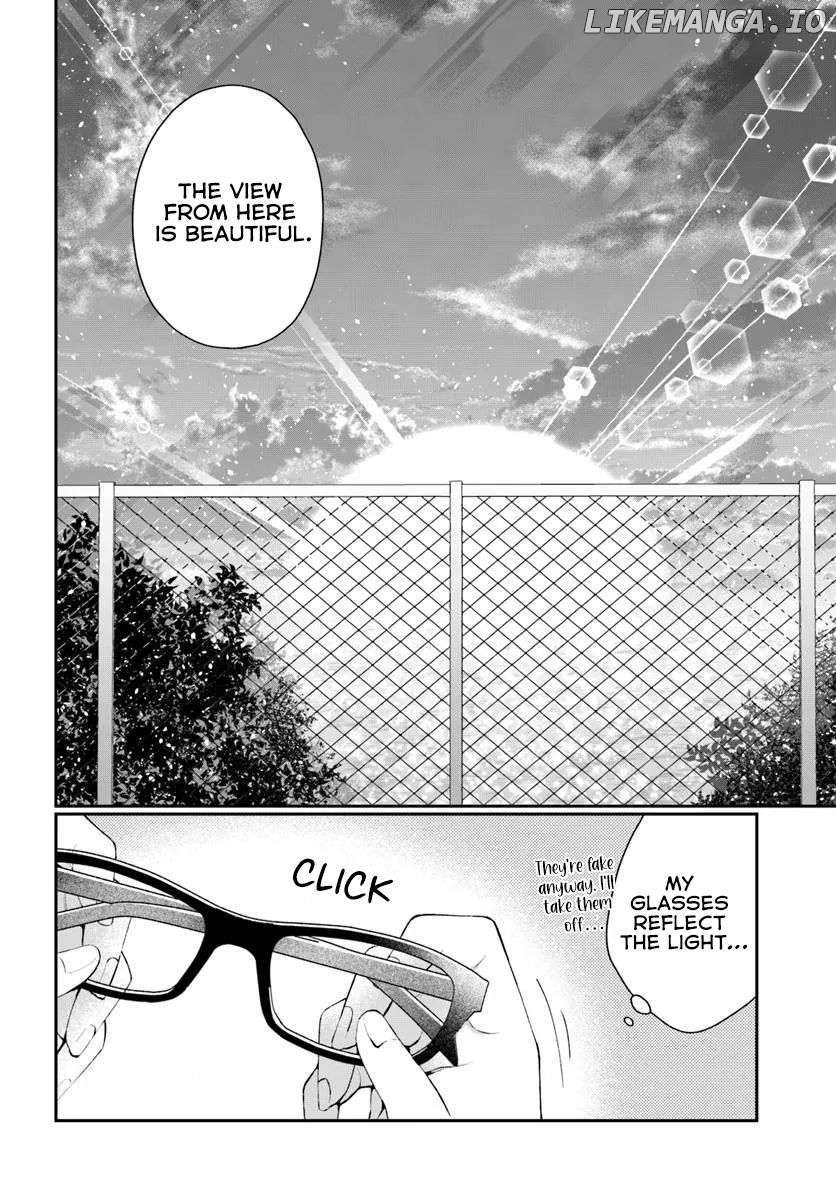 Naze ka S-kyuu Bijotachi no Wadai ni Ore ga Agaru Ken Chapter 2.2 - page 13