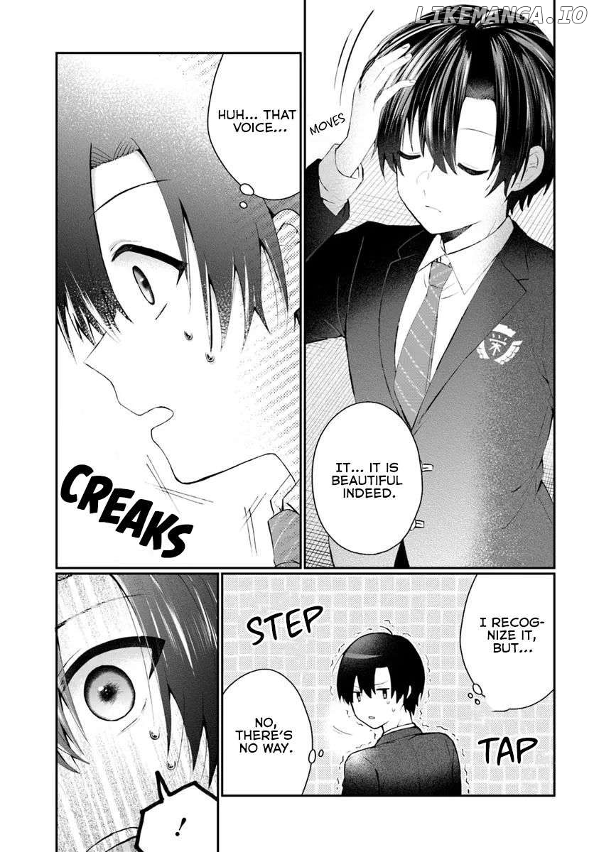 Naze ka S-kyuu Bijotachi no Wadai ni Ore ga Agaru Ken Chapter 2.2 - page 14