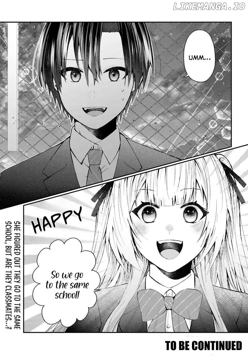 Naze ka S-kyuu Bijotachi no Wadai ni Ore ga Agaru Ken Chapter 2.2 - page 16