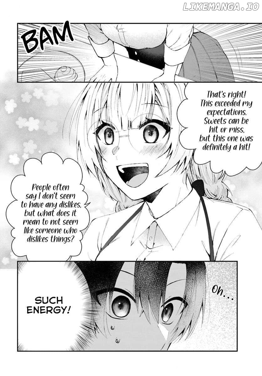 Naze ka S-kyuu Bijotachi no Wadai ni Ore ga Agaru Ken Chapter 2.2 - page 3